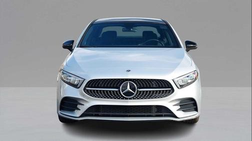 2022 Mercedes-Benz A-Class 4MATIC