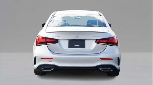 2022 Mercedes-Benz A-Class 4MATIC