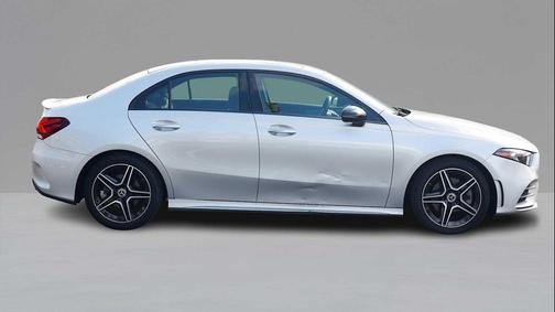 2022 Mercedes-Benz A-Class 4MATIC