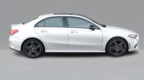 2022 Mercedes-Benz A-Class 4MATIC