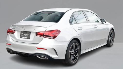 2022 Mercedes-Benz A-Class 4MATIC