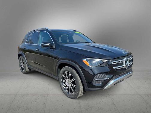 2026 Mercedes-Benz GLE 350 4MATIC