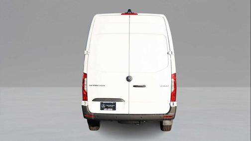 2026 Mercedes-Benz Sprinter 2500 High Roof