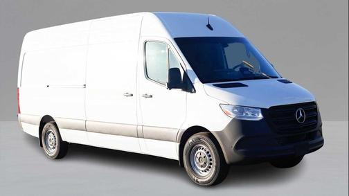 2026 Mercedes-Benz Sprinter 2500 High Roof