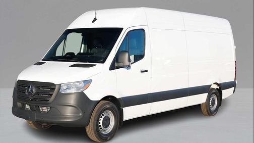 2026 Mercedes-Benz Sprinter 2500 High Roof