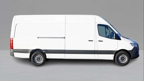 2026 Mercedes-Benz Sprinter 2500 High Roof