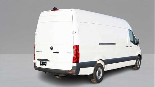 2026 Mercedes-Benz Sprinter 2500 High Roof