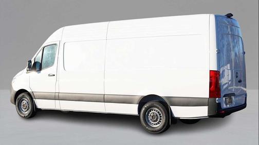 2026 Mercedes-Benz Sprinter 2500 High Roof