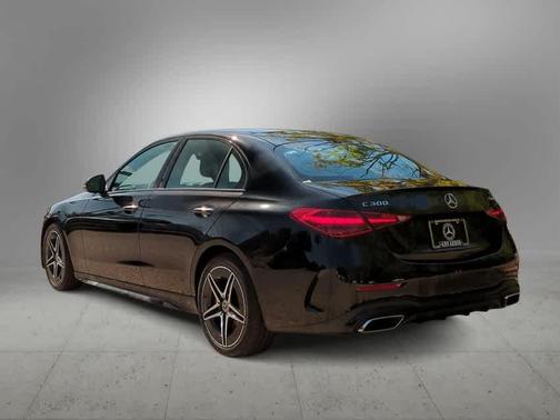 2024 Mercedes-Benz C-Class C 300 4MATIC