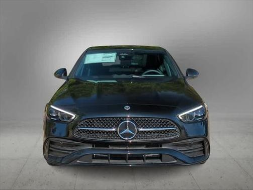 2024 Mercedes-Benz C-Class 4MATIC Sedan