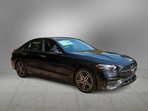 2024 Mercedes-Benz C-Class 4MATIC Sedan