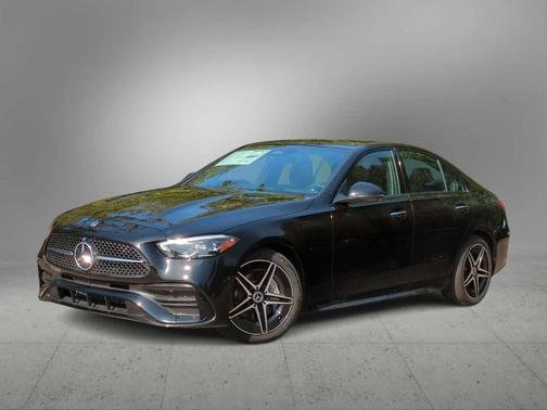 2024 Mercedes-Benz C-Class C 300 4MATIC