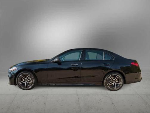 2024 Mercedes-Benz C-Class 4MATIC Sedan