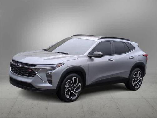 2024 Chevrolet Trax FWD 2RS