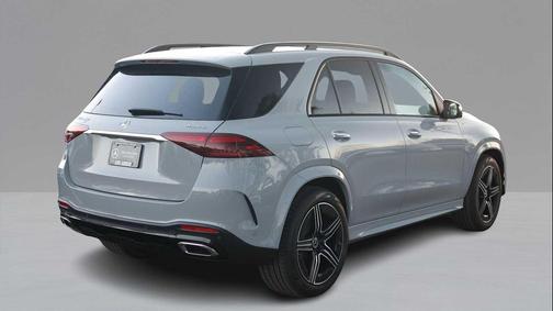 2026 Mercedes-Benz GLE 350 4MATIC