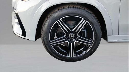 2026 Mercedes-Benz GLE 350 4MATIC