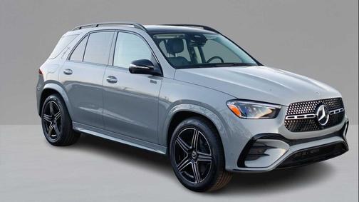 2026 Mercedes-Benz GLE 350 4MATIC