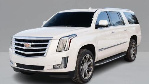 2016 Cadillac Escalade ESV Luxury