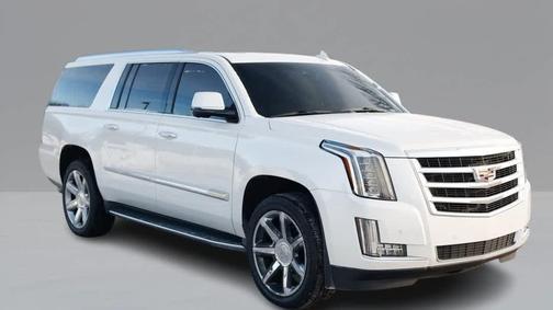 2016 Cadillac Escalade ESV Luxury