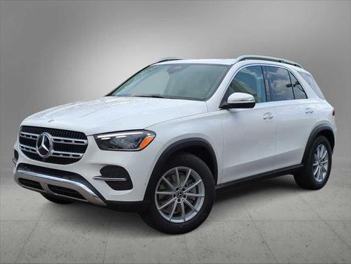 2025 Mercedes-Benz GLE 350 4MATIC