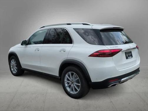 2025 Mercedes-Benz GLE 350 4MATIC
