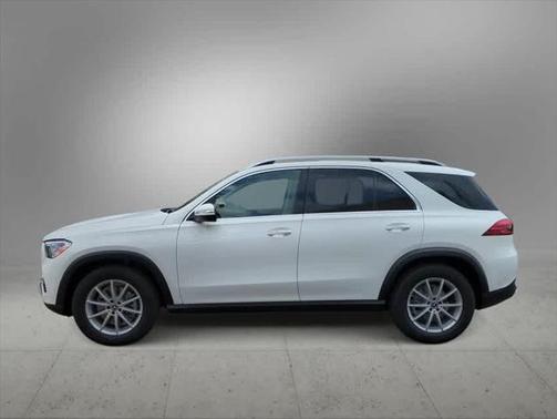 2025 Mercedes-Benz GLE 350 4MATIC