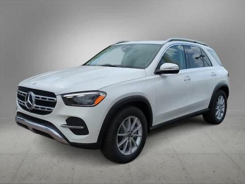 2025 Mercedes-Benz GLE 350 4MATIC