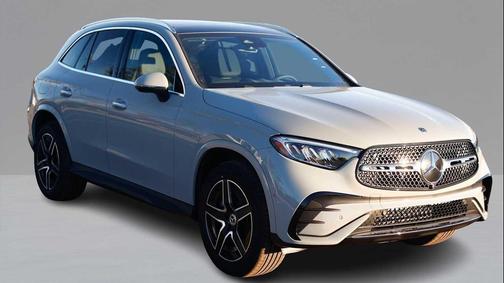 2026 Mercedes-Benz GLC 300 4MATIC