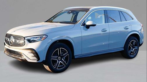 2026 Mercedes-Benz GLC 300 4MATIC