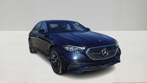 2025 Mercedes-Benz E-Class E 350