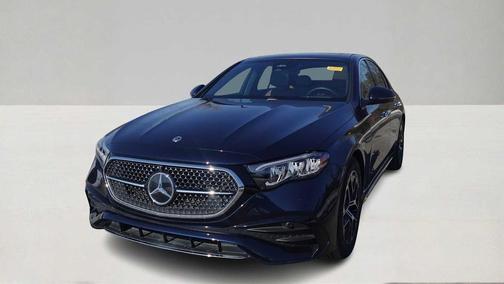 2025 Mercedes-Benz E-Class E 350
