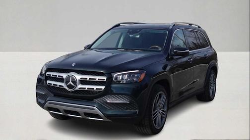 2020 Mercedes-Benz GLS 450 4MATIC