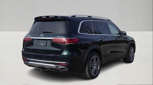 2020 Mercedes-Benz GLS 450 4MATIC