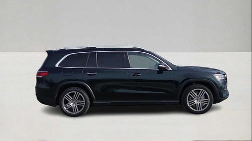 2020 Mercedes-Benz GLS 450 4MATIC
