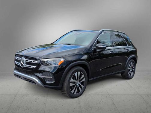 2025 Mercedes-Benz GLE 350 4MATIC