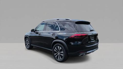 Black 2025 Mercedes-Benz GLE 350 4MATIC
