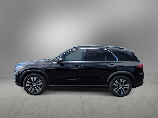 2025 Mercedes-Benz GLE 350 4MATIC