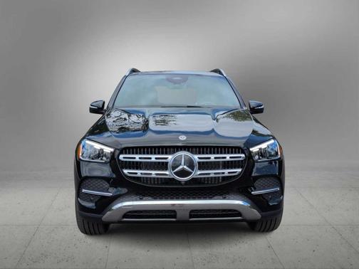 2025 Mercedes-Benz GLE 350 4MATIC