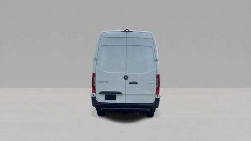 Arctic White 2024 Mercedes-Benz Sprinter 3500 High Roof