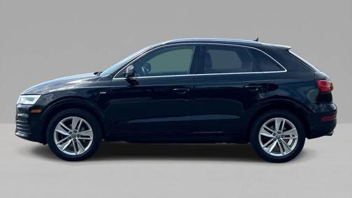 2018 Audi Q3 2.0T Premium Plus