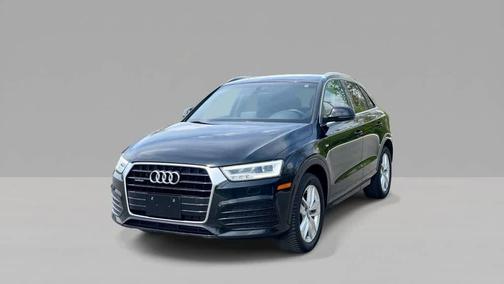 2018 Audi Q3 2.0T Premium Plus