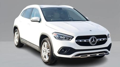 2023 Mercedes-Benz GLA 250 4MATIC