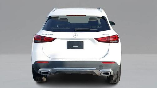 2023 Mercedes-Benz GLA 250 4MATIC