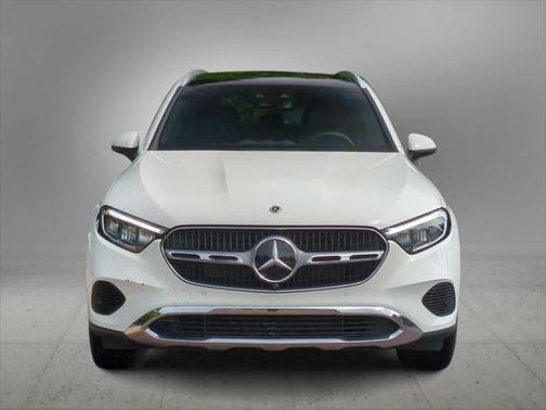 2025 Mercedes-Benz GLC 300 4MATIC