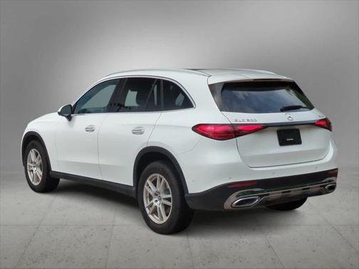 2025 Mercedes-Benz GLC 300 4MATIC