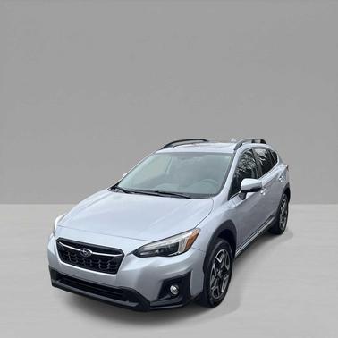 Ice Silver Metallic 2018 Subaru Crosstrek 2.0i Limited