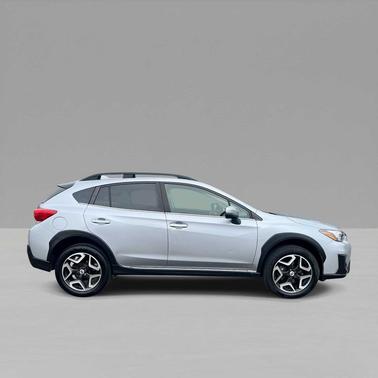 Ice Silver Metallic 2018 Subaru Crosstrek 2.0i Limited