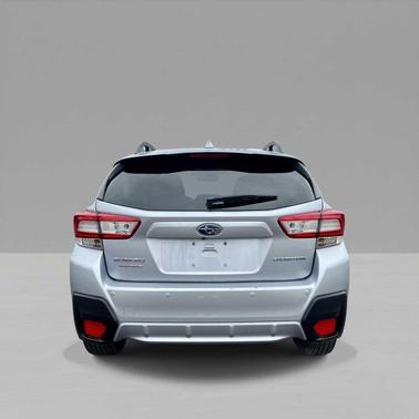 Ice Silver Metallic 2018 Subaru Crosstrek 2.0i Limited