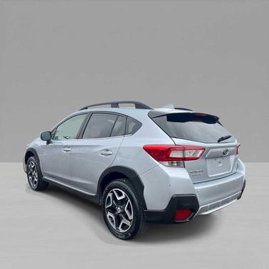 Ice Silver Metallic 2018 Subaru Crosstrek 2.0i Limited