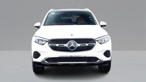 2026 Mercedes-Benz GLC 300 4MATIC